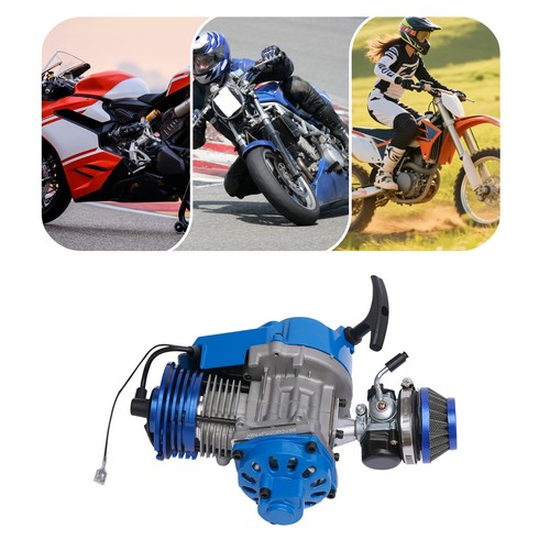 Motorized bike race engine - bike,
