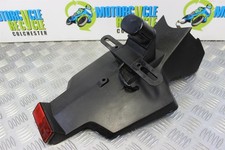 Support plaque Honda VFR 800