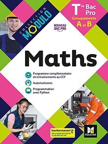 Maths terminale bac - , pro