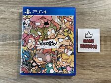 Wonder Boy III The Dragon's Trap PS4 LRG#73 NTSC US Limited Run Games