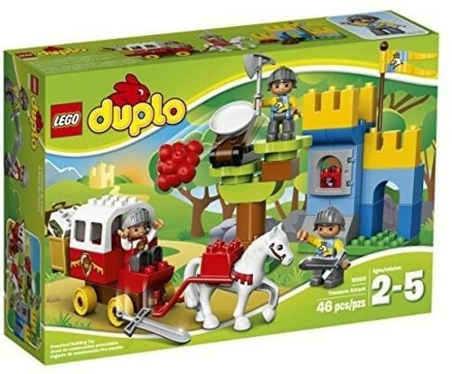 New lego duplo - new,