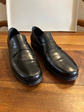 Louis VUITTON Mocassins noirs