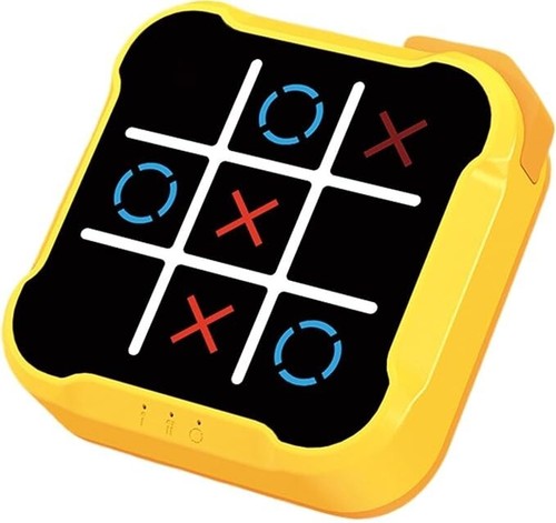 Jeu morpion électronique 3 - jeu, du