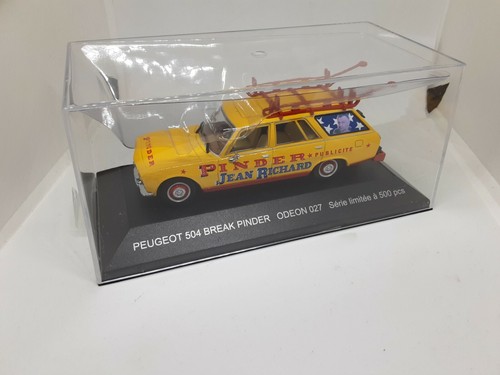 Peugeot 504 break - 504,