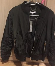 blouson bomber femme taille 12