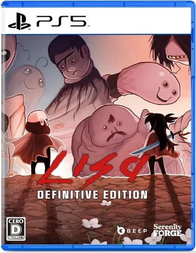 Lisa the definitive - lisa,