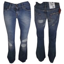 Jeans Levis Femme Taille Basse