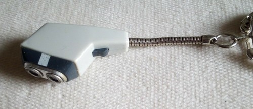 Porte clés rasoir philips - porte, 2
