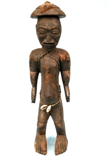 Art africain ancien colon - africain,