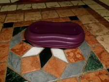 TUPPERWARE   CUISEUR SOLO 430 ML OMELETTE   VIOLET