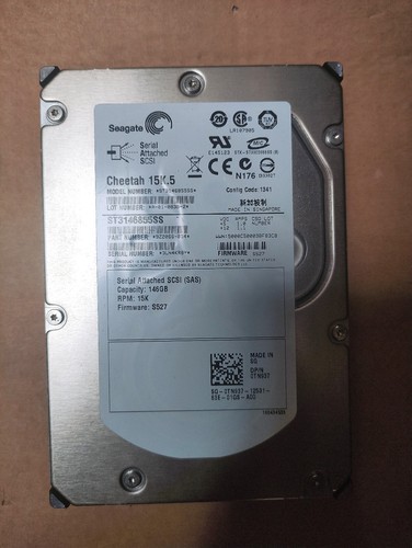 Disque dur seagate - seagate, sas