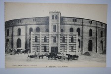 CPA BEZIERS(34)  Les Arênes