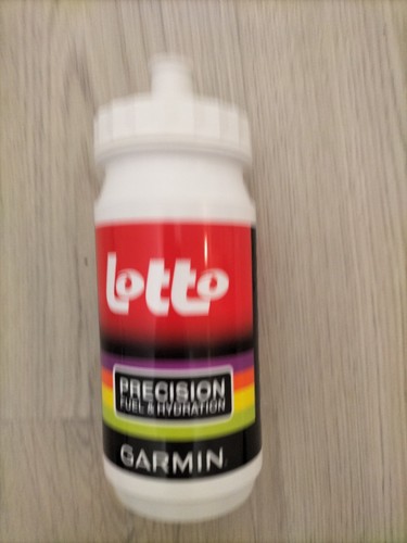 Cyclisme bidon lotto - bidon,