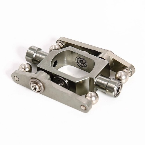Metal flybar seasaw holder - metal,