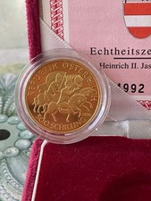 Pièces de monnaie d'Autriche