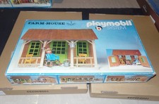 PLAYMOBIL - 3427  Ferme de 1976  ; 3419, 3770, 3765, 3766, 4034