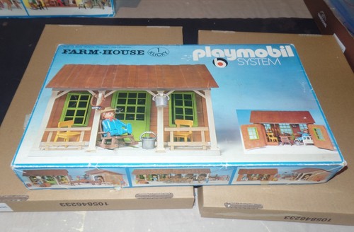 Playmobil 3427 ferme - -,
