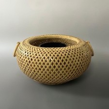 Panier en bambou Beppu vase à