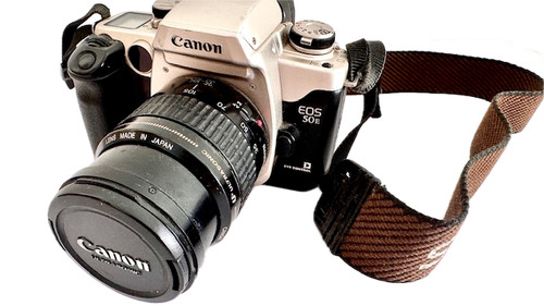 Appareil photo argentique