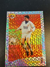 Carte Panini 1996 Sanchis Real Madrid #179