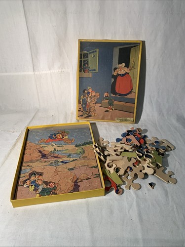 Jeu ancien puzzle - puzzle, de