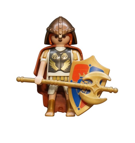 Playmobil personnage romain