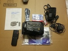 Sony Video8 Camcorder CCD TR30