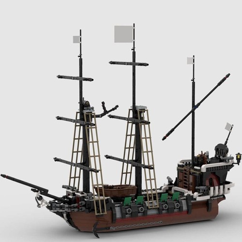 Moc 202552 skull eye - moc-202552, skull's