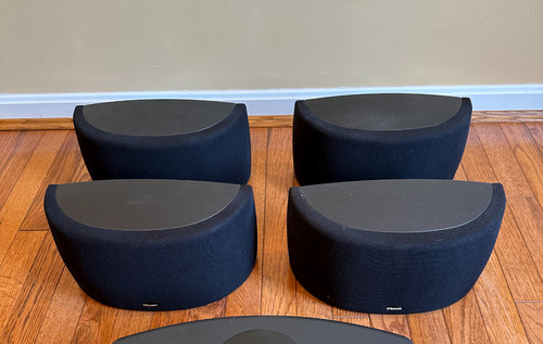 Klipsch synergy home - synergy,