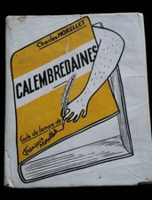 CALEMBREDAINES CHARLES