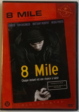 8 Mile (dvd) Eminem Slim Shady