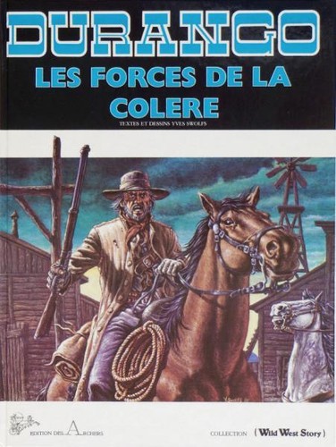 Durango les forces de la - 2,