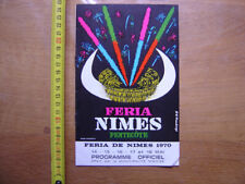 Programme FERIA DE PENTECOTE