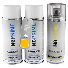 Peinture voiture kit bombe