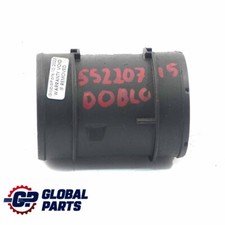 Fiat Doblo 2.0 D Débitmètre de masse d'air MAF Unité de débit d'air 55220715