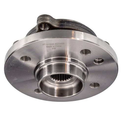 Front hub assembly - hub,