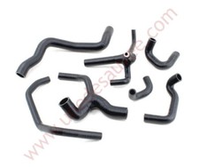 Durites eau silicone renault - durites,