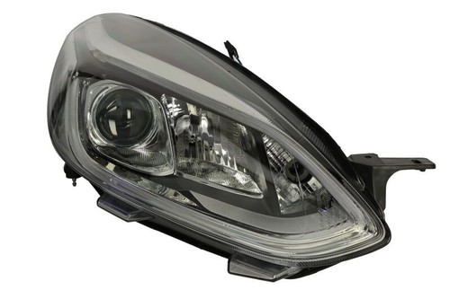 Phare led électrique - h7,