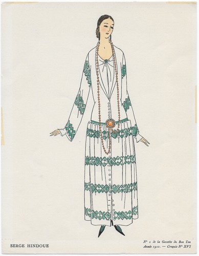 Croquis serge hindoue - croquis,