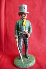 Soldat de plomb 1er empire