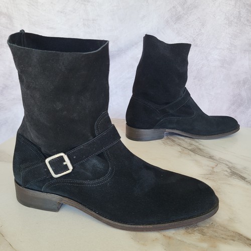 Iro size suede biker - iro,