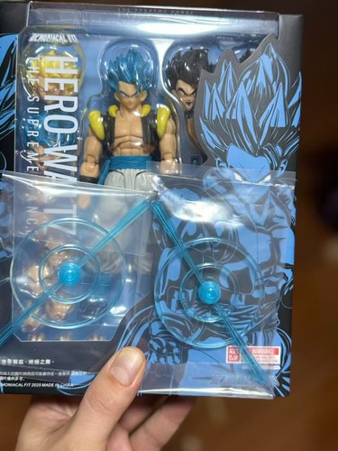 Demoniacal fit dragon ball - fit,