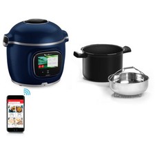 Cookeo moulinex touch wifi pro - moulinex,
