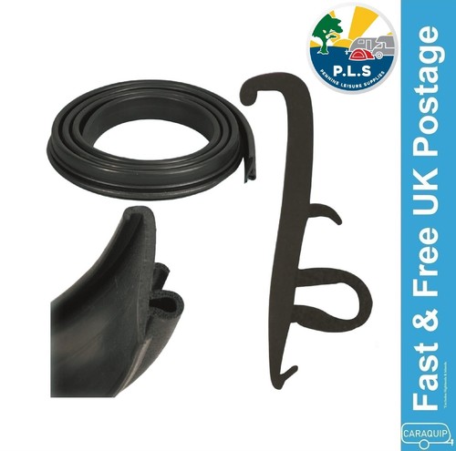 Bca powerpart caravan - caravan, rubber