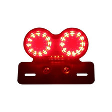 Feu Arrière Moto LED Stop