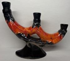 Rare Bougeoir Chandelier