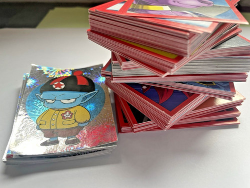 énorme lot panini stickers - Énorme,