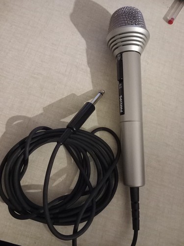 Microphone philips 8111 - microphone,