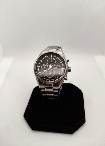 Chronographe seiko sport - chronographe,