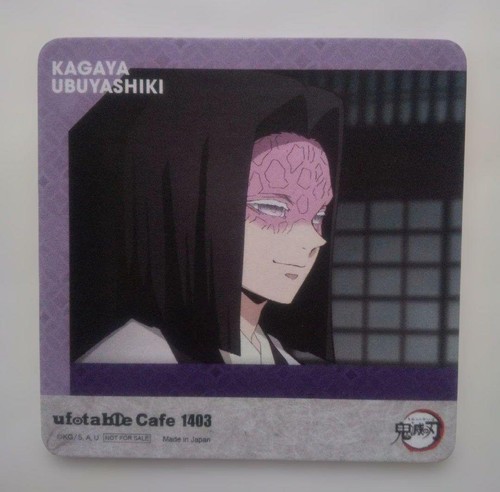 Demon slayer ufotable cafe - demon,